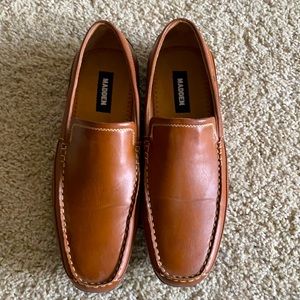 Steve Madden slip on dress shoes